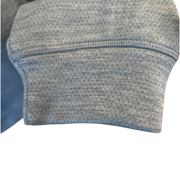 NWT Quicksilver light blue sweatshirt size extra large - Picture 3 of 8